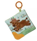 Hetty Highland Cow Crinkle image