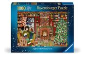 Ravensburger Home For Christmas 1000 Piece Jigsaw Puzzle