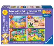 Ravensburger How Many Can You Count First Jigsaw Puzzle image