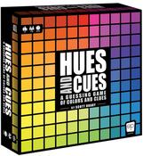Hues &amp; Cues Game image