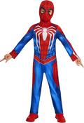 Spiderman Gamerverse Children's Costume Age 5-6 Years
