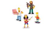 The Simpsons 5" Figures Assorted