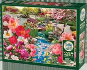 Cobble Hill Japanese Garden 1000 Piece Jigsaw Puzzle