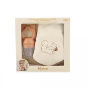 Kaloo Baby Bib &amp; Nibbler Set image
