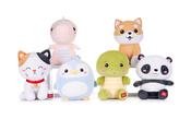 Kawaii Cuties Mix 9.5"