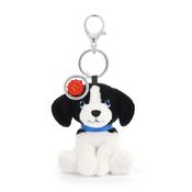 Keel 12cm Bag Charm Border Collie
