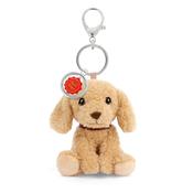 Keel 12cm Bag Charm Cavapoo