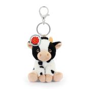 Keel 12cm Bag Charm Cow