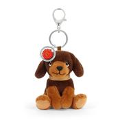 Keel 12cm Bag Charm Dachshund