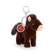 Keel 12cm Bag Charm Horse