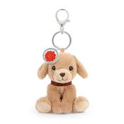 Keel 12cm Bag Charm Labrador