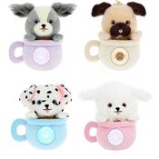 Keel 16cm Puppachino Assorted