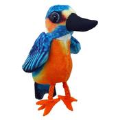 Kingfisher Finger Puppet image