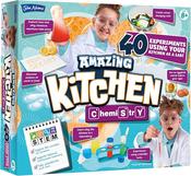 Kitchen Chemistry