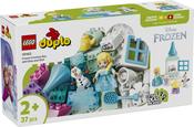 LEGO 10462 Duplo Frozen Creative Box with Elsa &amp; Olaf image