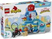 LEGO 10464 Duplo Team Spidey Webquarters image