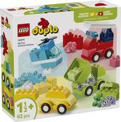 LEGO 10474 Duplo Creative Vehicles