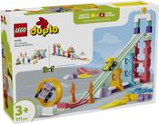 LEGO 10478 Duplo 3 in 1 Creative Ramps with Vehicles image