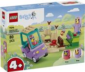 LEGO 11216 Bluey Grannies with Bingo and Bluey image