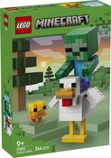 LEGO 21582 Chicken Jockey image