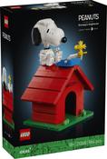 LEGO 21368 Icons Peanuts Snoopys Doghouse image
