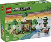 LEGO 21593 Minecraft First Night Adventure image