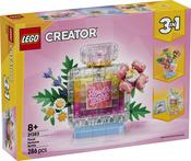 LEGO 31383 Creator 3 in 1 Floral Decor Perfume Bottle image