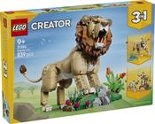 LEGO 31386 Creator 3 in 1 Wild Animals Majestic Lion image