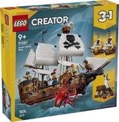 LEGO 31387 Creator 3 in 1 Iconic Pirate Ship image