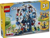 LEGO 31389 Creator 3 in 1 Iconic Ferris Wheel image