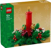 LEGO 40743 Christmas Table Decoration image