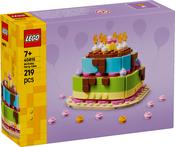 LEGO 40815 Birthday Party Cake image