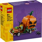 LEGO 40822 Jack-O-Lantern Pickup Truck image