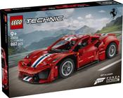 LEGO 42235 Ferrari 488 Pista Car image