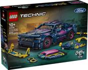 LEGO 42236 Custom Garage Ford Mustang image