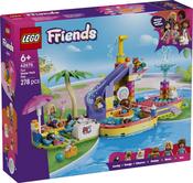LEGO 42676 Friends Fun Water Park Day image
