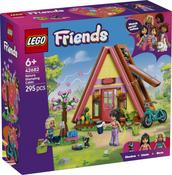 LEGO 42682 Friends Nature Glamping Cabin image