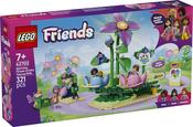 LEGO 42702 Friends Spinning Flower &amp; Fairy Teacup Ride image