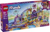 LEGO 42703 Friends Mermaid Roller Coaster Ride image