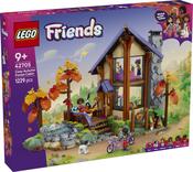 LEGO 42705 Friends Cozy Fall Forest Cabin image