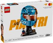 LEGO 43017 McLaren F1 Oscar Piastri Helmet image
