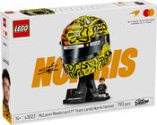 LEGO 43023 McLaren F1 Lando Norris Helmet image