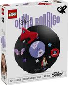 LEGO 43028 Olivia Rodrigos Vinyl image