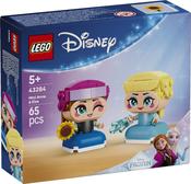LEGO 43284 Disney  Mini Anna &amp; Elsa