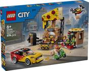 LEGO 60496 City Pizza Delivery Experience image