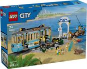 LEGO 60506 City Classic Beach Streetcar image