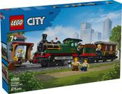 LEGO 60511 City Vintage Steam Train image