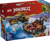 LEGO 71864 Ninjago Kai and Coles Combiner Vehicles image