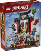 LEGO 71866 Ninjago Ninja Character Display image