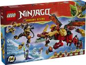 LEGO 71868 Ninjago Wyldfyres Transforming Dragon Mech image